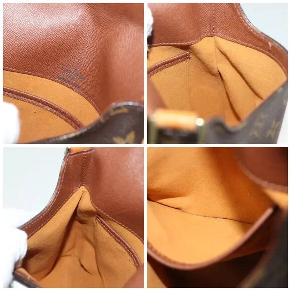 LOUIS VUITTON Monogram Musette Salsa Long Shoulder Bag